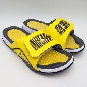 Jordan Hydro IV Retro 4 Lightning Slides